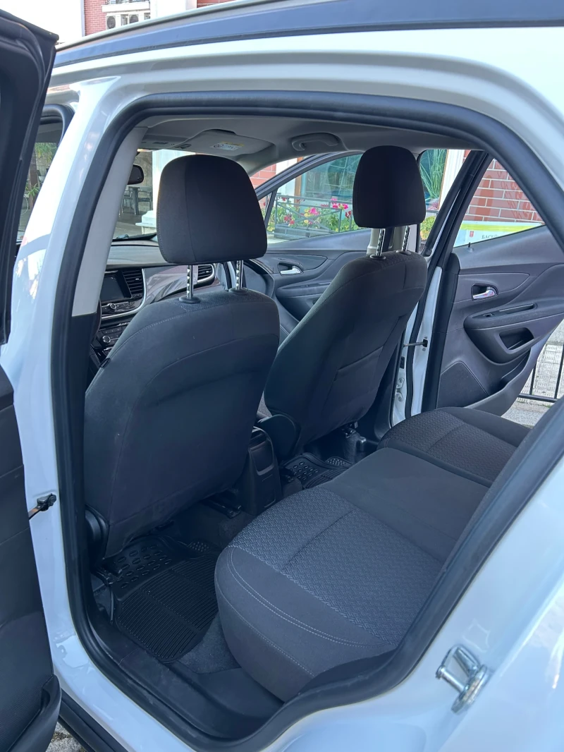 Opel Mokka X 1.4 NET Turbo, бензин, AWD, 4x4, първи собственик, снимка 10 - Автомобили и джипове - 52657246