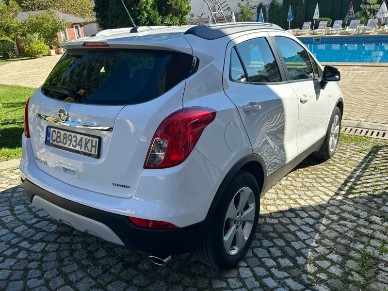 Opel Mokka X 1.4 NET Turbo, бензин, AWD, 4x4, първи собственик, снимка 4 - Автомобили и джипове - 52657246