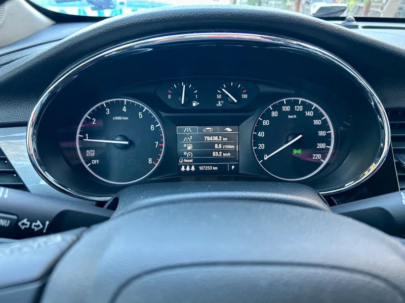 Opel Mokka X 1.4 NET Turbo, бензин, AWD, 4x4, първи собственик, снимка 7 - Автомобили и джипове - 52657246