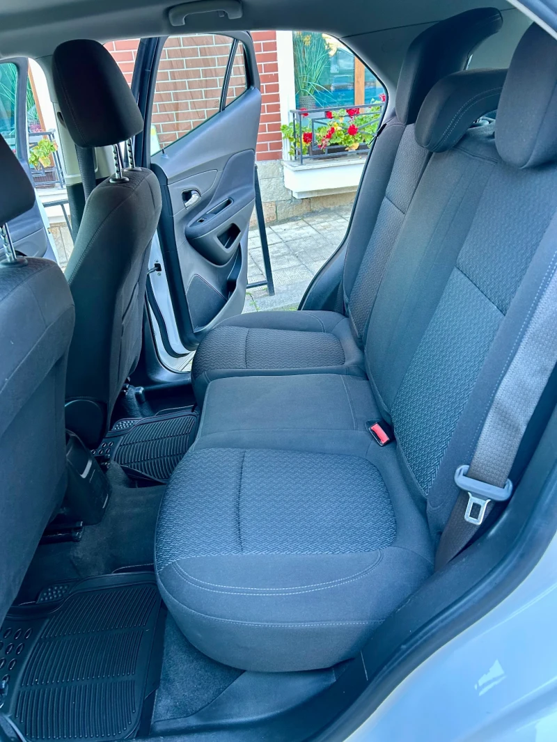 Opel Mokka X 1.4 NET Turbo, бензин, AWD, 4x4, първи собственик, снимка 11 - Автомобили и джипове - 52657246