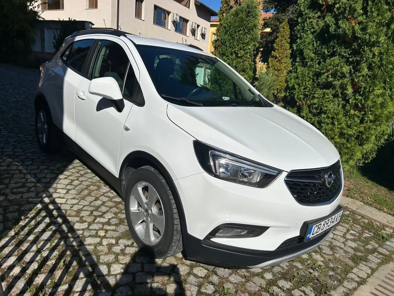 Opel Mokka X 1.4 NET Turbo, бензин, AWD, 4x4, първи собственик, снимка 3 - Автомобили и джипове - 52657246