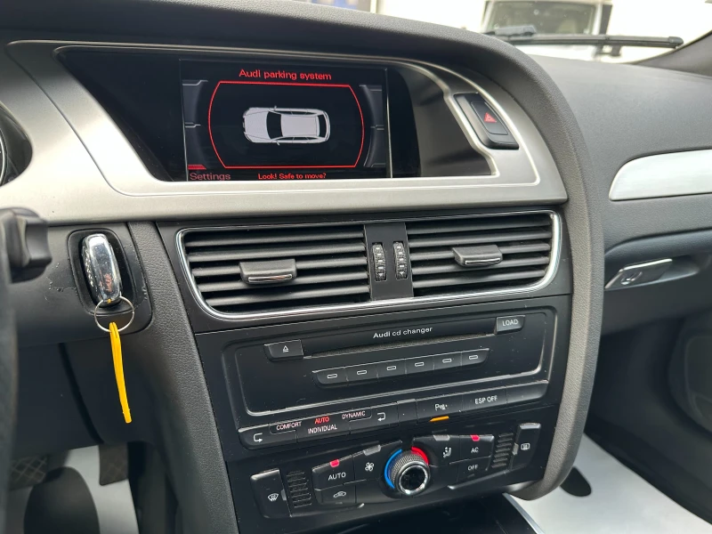 Audi A4 3.0 S line/quattro/ГАРАНЦИЯ 6 МЕСЕЦА , снимка 12 - Автомобили и джипове - 52198930