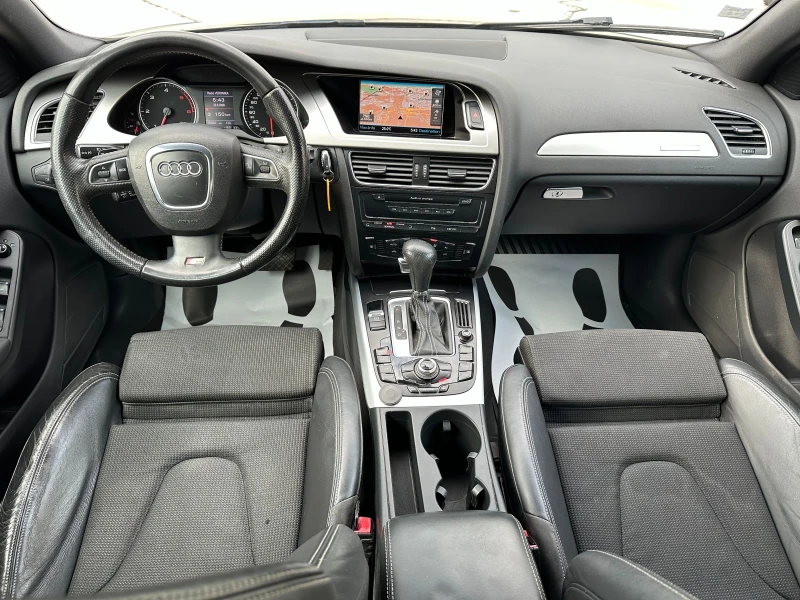 Audi A4 3.0 S line/quattro/ГАРАНЦИЯ 6 МЕСЕЦА , снимка 10 - Автомобили и джипове - 52198930