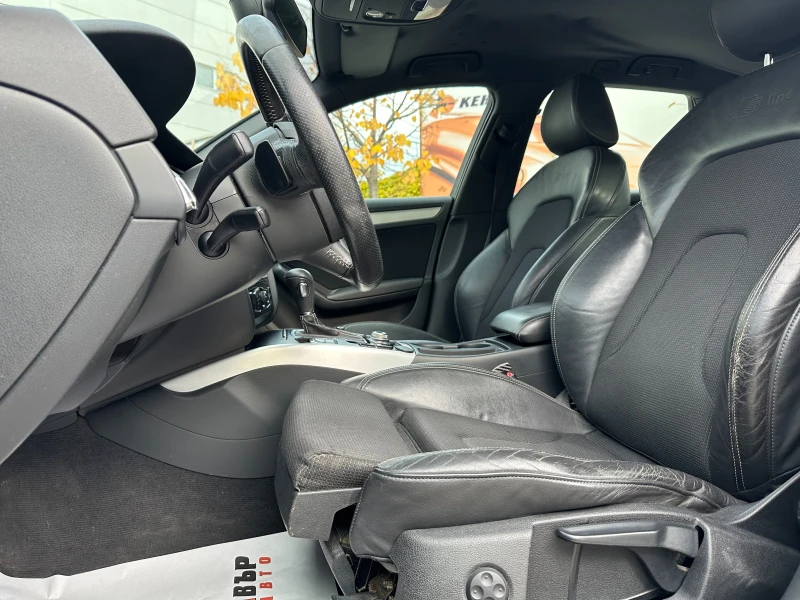 Audi A4 3.0 S line/quattro/ГАРАНЦИЯ 6 МЕСЕЦА , снимка 8 - Автомобили и джипове - 52198930