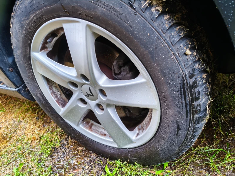 VW Touran Cross Country , снимка 8 - Автомобили и джипове - 52620670