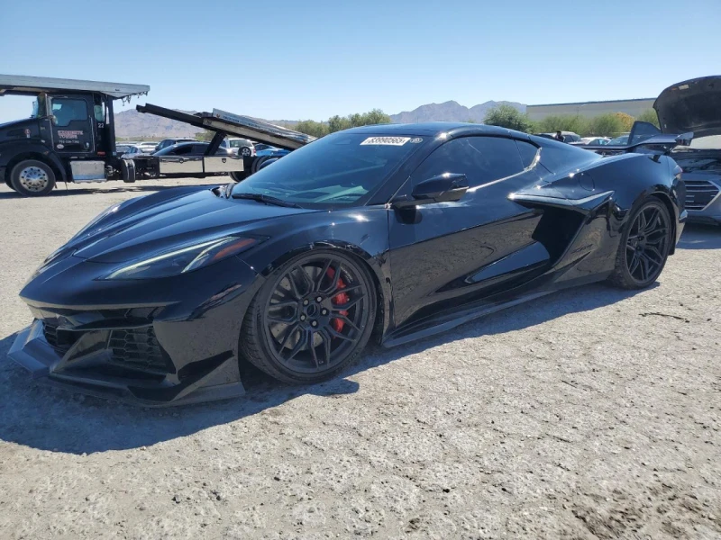 Chevrolet Corvette Z06 3LZ 5.5L V8 670кс.