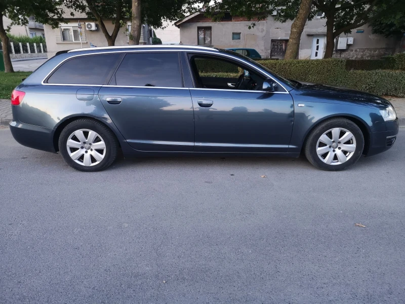 Audi A6, снимка 3 - Автомобили и джипове - 52791062