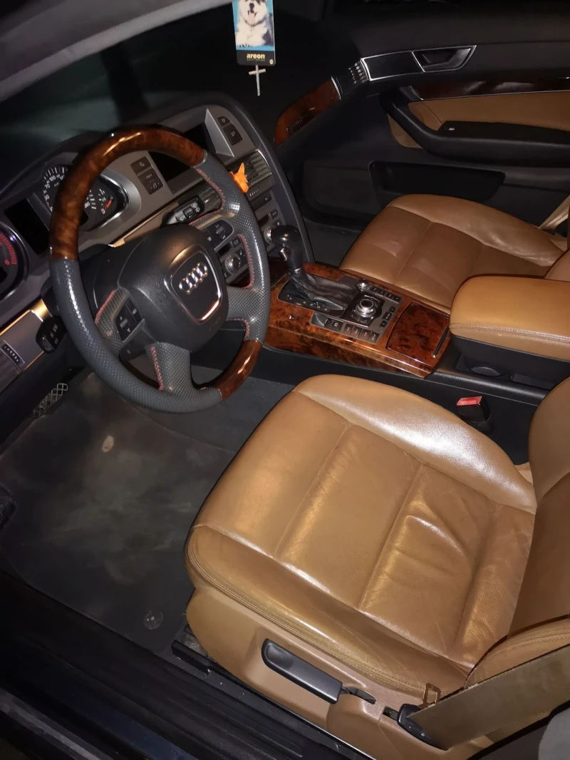 Audi A6, снимка 7 - Автомобили и джипове - 52791062
