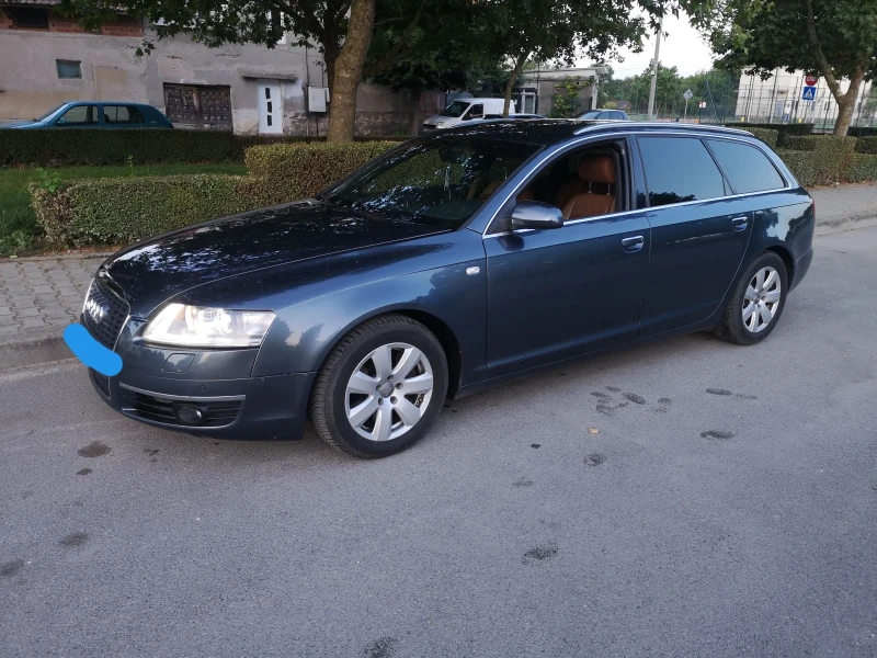 Audi A6, снимка 16 - Автомобили и джипове - 52791062