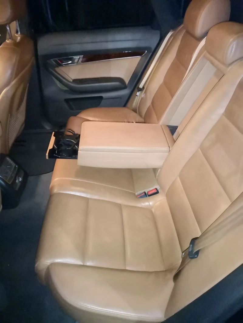 Audi A6, снимка 9 - Автомобили и джипове - 52791062