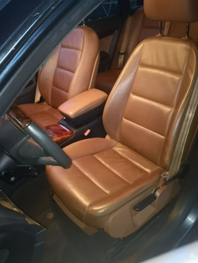 Audi A6, снимка 8 - Автомобили и джипове - 52791062