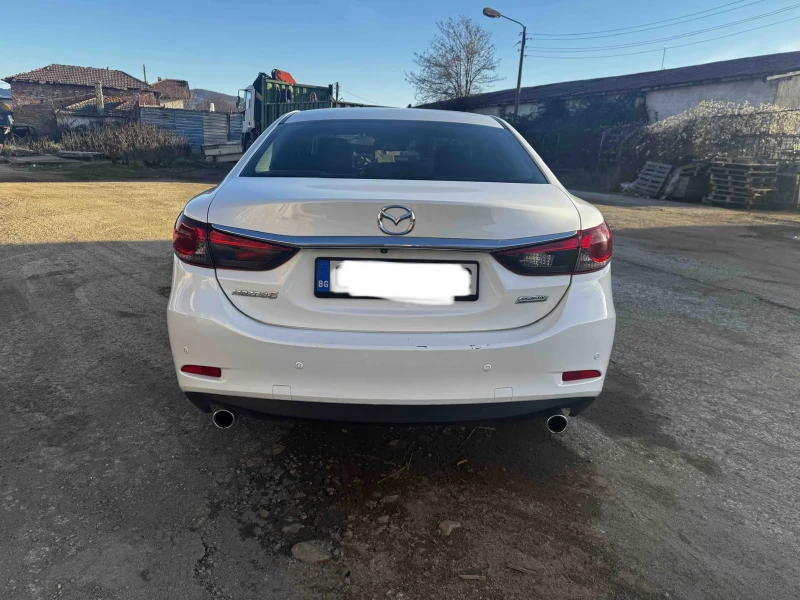 Mazda 6, снимка 5 - Автомобили и джипове - 52815387