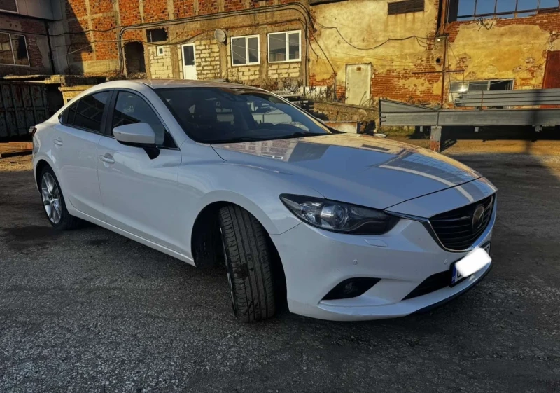 Mazda 6, снимка 3 - Автомобили и джипове - 52815387