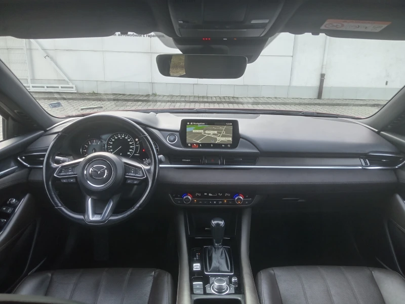 Mazda 6 2.5i в Гаранция , снимка 11 - Автомобили и джипове - 52839553