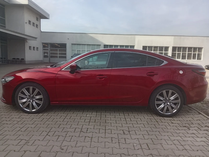 Mazda 6 2.5i в Гаранция , снимка 5 - Автомобили и джипове - 52839553