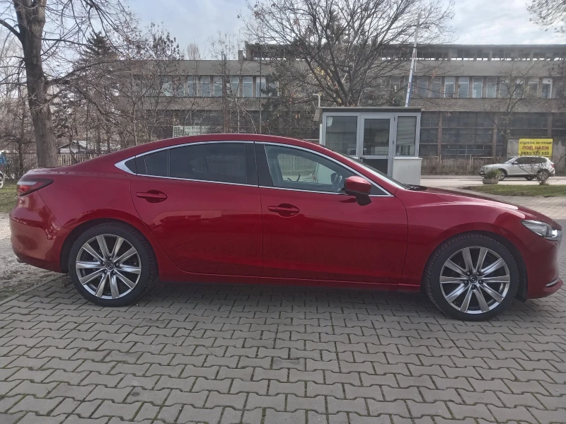 Mazda 6 2.5i в Гаранция , снимка 6 - Автомобили и джипове - 52839553
