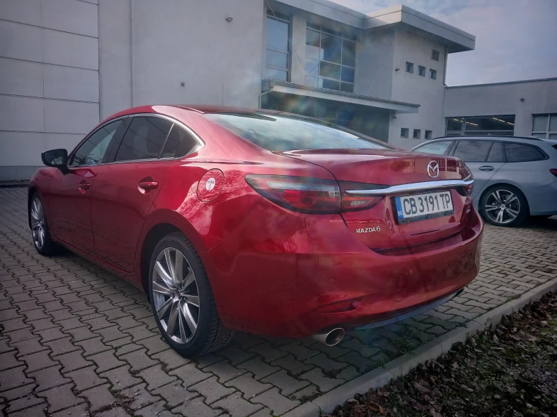 Mazda 6 2.5i в Гаранция , снимка 4 - Автомобили и джипове - 52839553