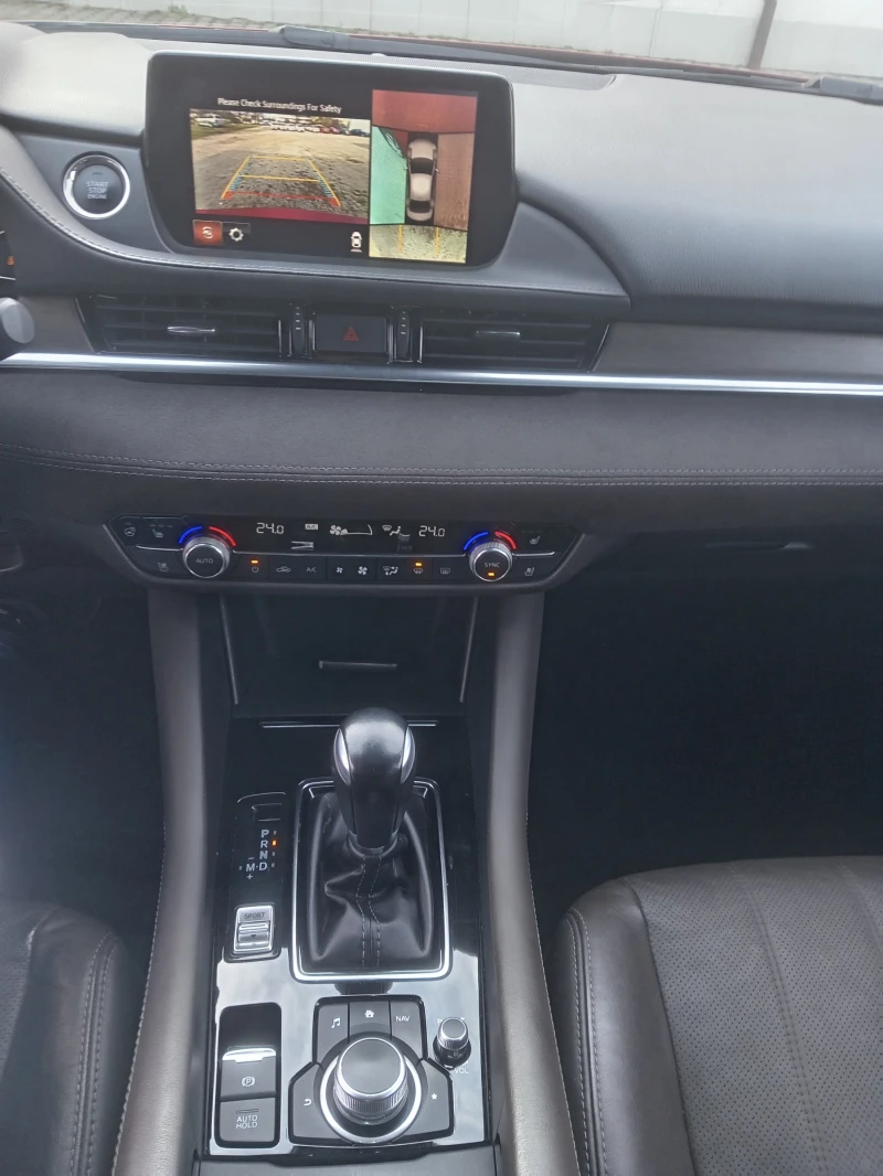 Mazda 6 2.5i в Гаранция , снимка 13 - Автомобили и джипове - 52839553