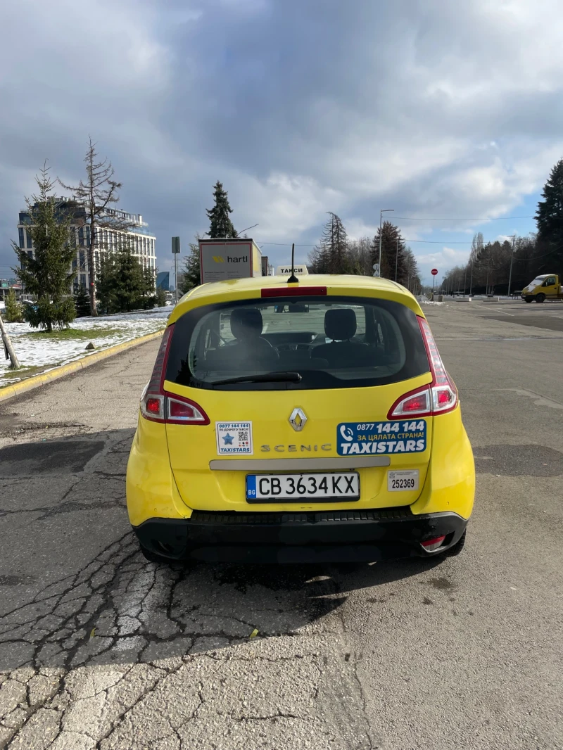 Renault Scenic 1.6 газ.инж работи перфектно, снимка 5 - Автомобили и джипове - 52910902