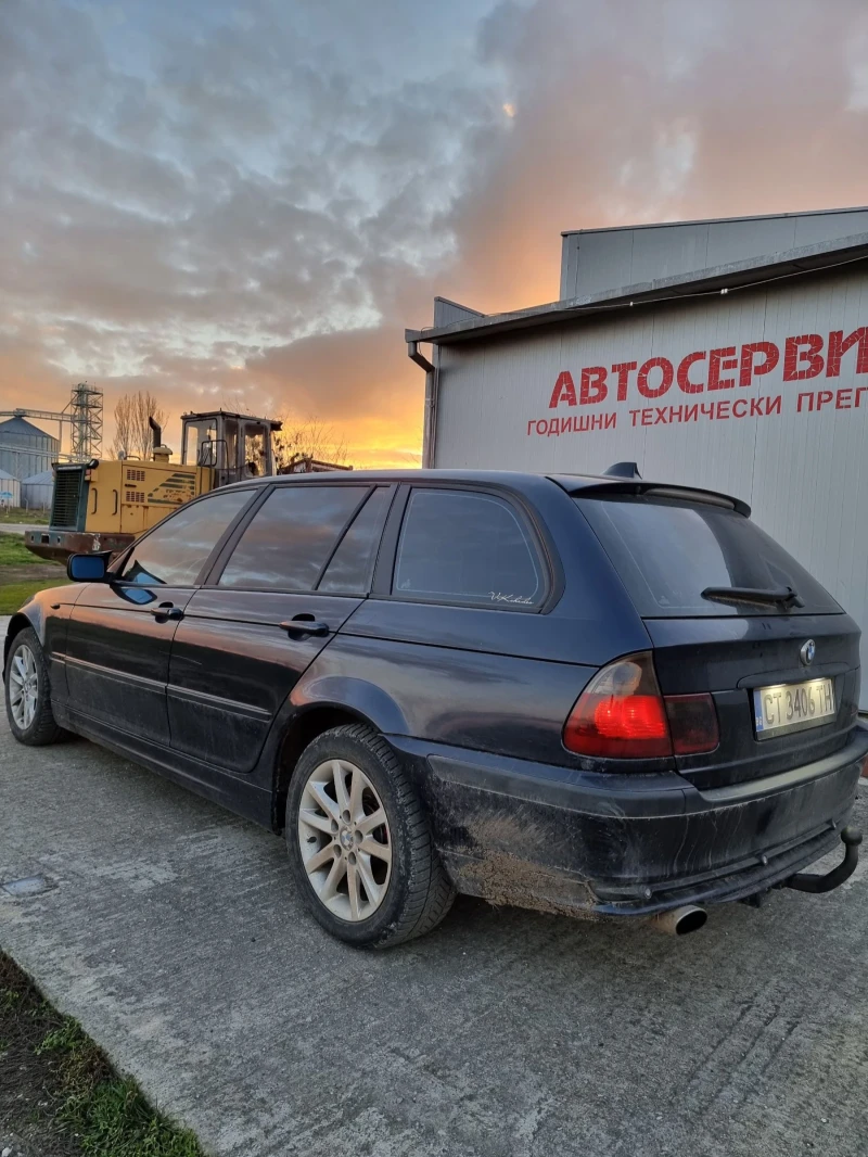 BMW 320, снимка 5 - Автомобили и джипове - 52957337