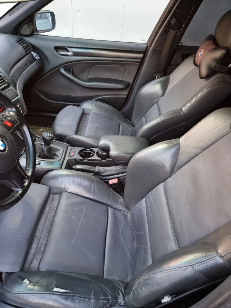 BMW 320, снимка 8 - Автомобили и джипове - 52957337