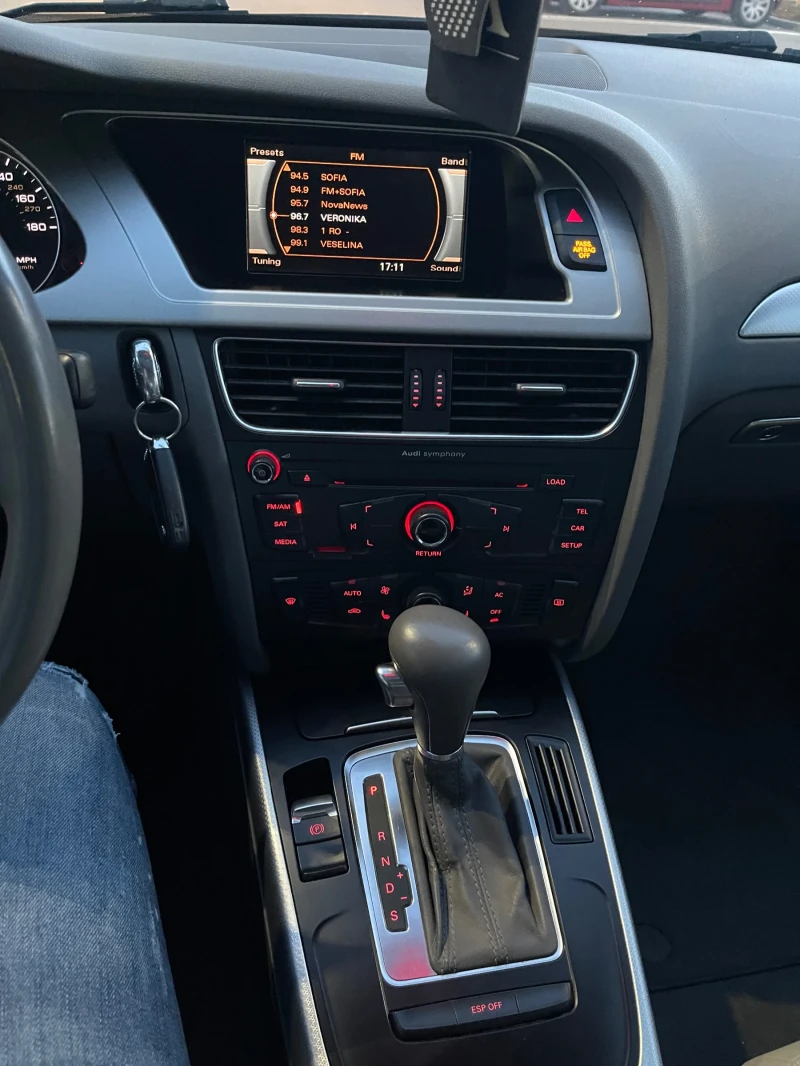 Audi A4, снимка 9 - Автомобили и джипове - 52966735