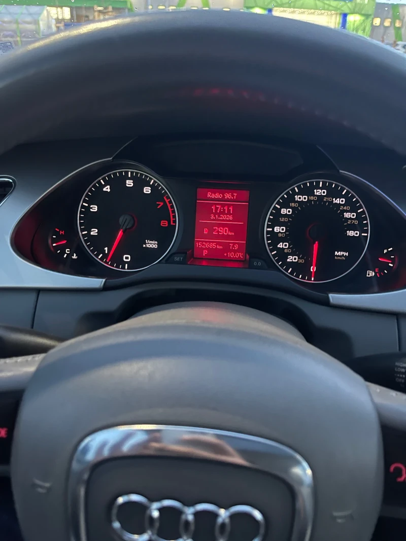 Audi A4, снимка 10 - Автомобили и джипове - 52966735