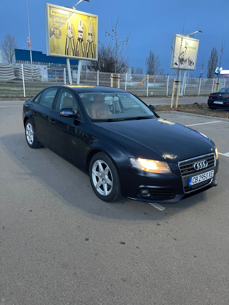 Audi A4, снимка 2 - Автомобили и джипове - 52966735