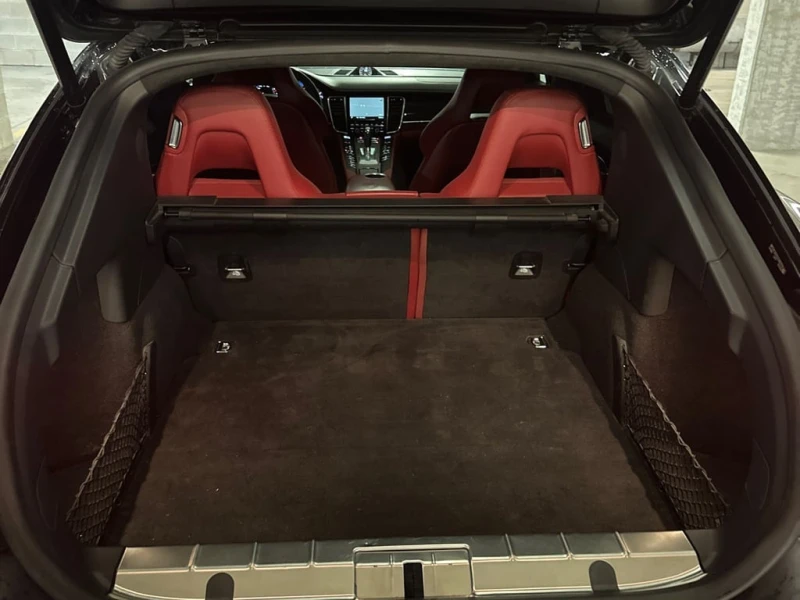 Porsche Panamera * GTS * CARFAX * БЕЗ ПЪРВОНАЧАЛНА ВНОСКА, снимка 15 - Автомобили и джипове - 52974385