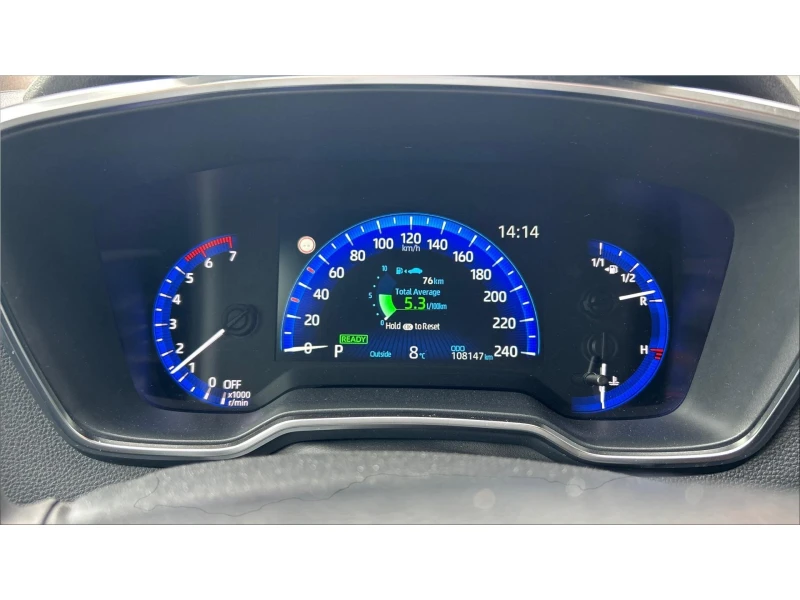 Toyota Corolla 1.8 HSD, Месечна вноска от 244  , снимка 15 - Автомобили и джипове - 53415902