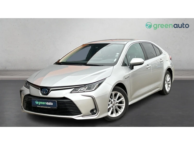 Toyota Corolla 1.8 HSD, Месечна вноска от 244  