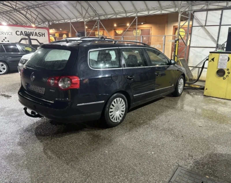 VW Passat, снимка 4 - Автомобили и джипове - 53448710