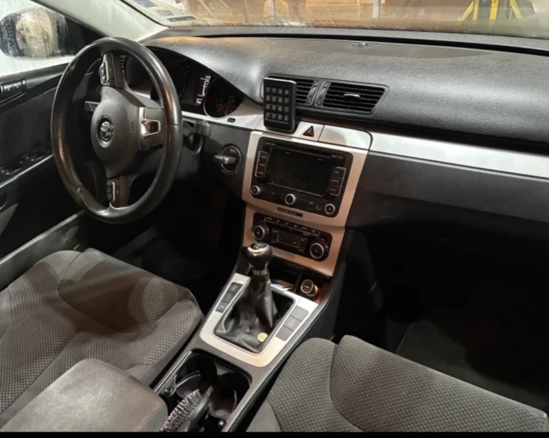 VW Passat, снимка 7 - Автомобили и джипове - 53448710
