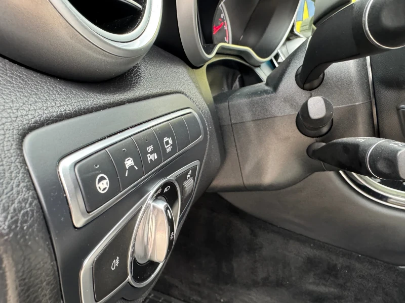 Mercedes-Benz C 43 AMG PERFORMANCE FULL 9G speed shift, снимка 14 - Автомобили и джипове - 53476451