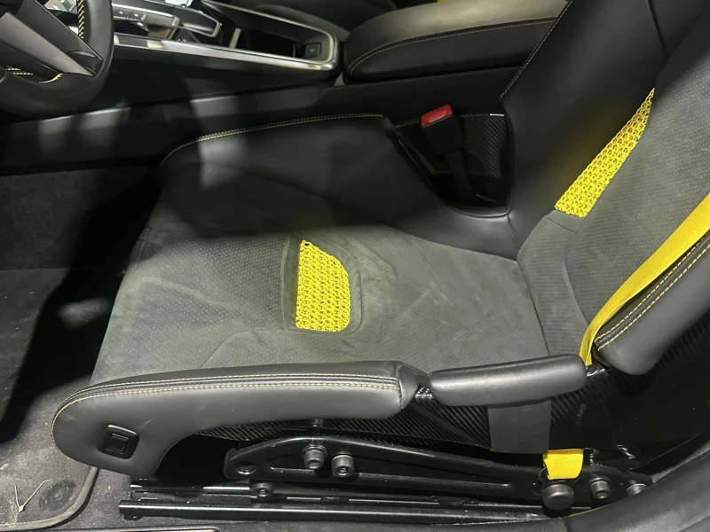 Porsche 911 Turbo S Coupe, снимка 14 - Автомобили и джипове - 53568250