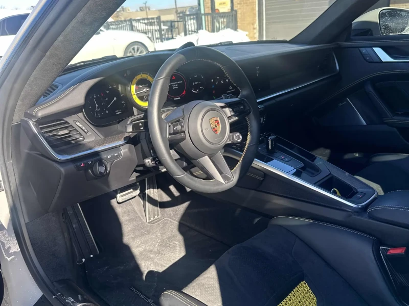 Porsche 911 Turbo S Coupe, снимка 7 - Автомобили и джипове - 53568250