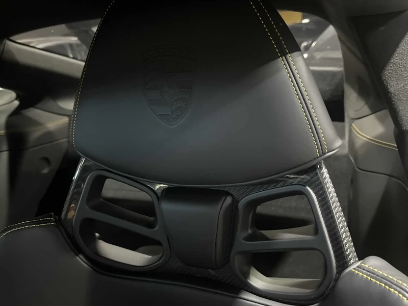 Porsche 911 Turbo S Coupe, снимка 11 - Автомобили и джипове - 53568250