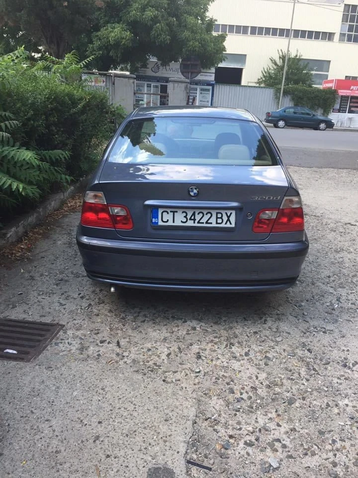 BMW 320, снимка 4 - Автомобили и джипове - 46966653