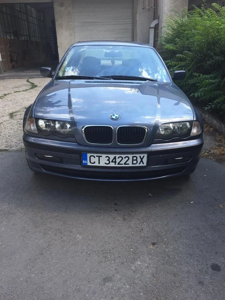 BMW 320, снимка 3 - Автомобили и джипове - 46966653