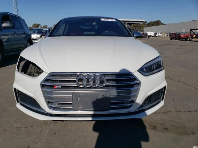 Audi S5 PREMIUM PLUS, снимка 5 - Автомобили и джипове - 48455123