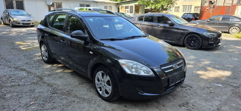 Kia Ceed 1.4i LPG - 4500 лв. - 73924437 1