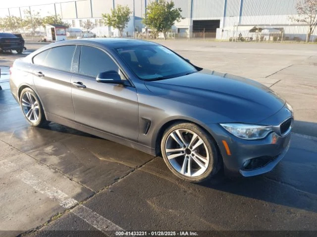 BMW 428 GRAN COUPE, снимка 1 - Автомобили и джипове - 49083507