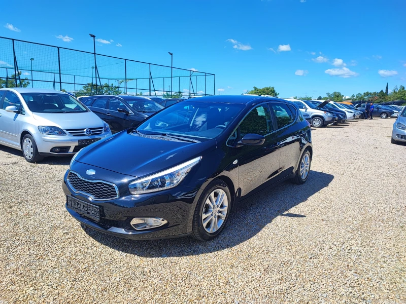 Kia Ceed 1.4CRDI - 13900 лв. - 68883381 1