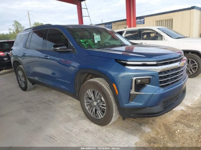 Chevrolet Traverse FWD LT, снимка 3 - Автомобили и джипове - 53505170