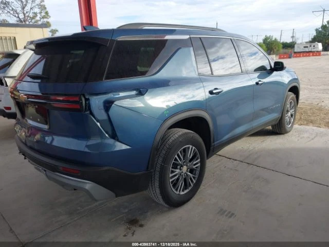 Chevrolet Traverse FWD LT, снимка 6 - Автомобили и джипове - 53505170