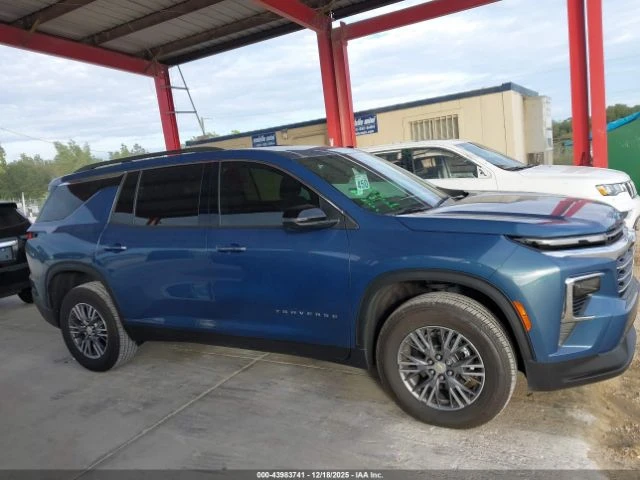 Chevrolet Traverse FWD LT, снимка 14 - Автомобили и джипове - 53505170