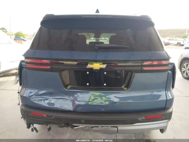 Chevrolet Traverse FWD LT, снимка 5 - Автомобили и джипове - 53505170