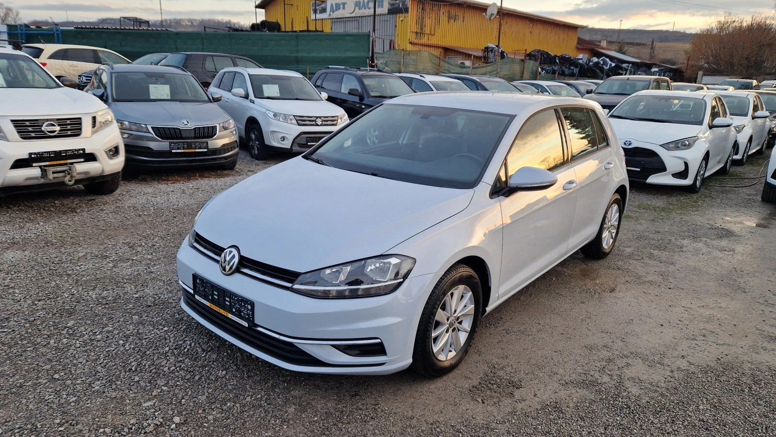 VW Golf 1.6 TDi NAVI, снимка 1