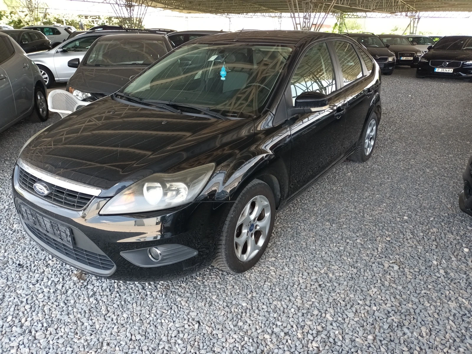Ford Focus 1.6-TDCI Климатроник, снимка 1