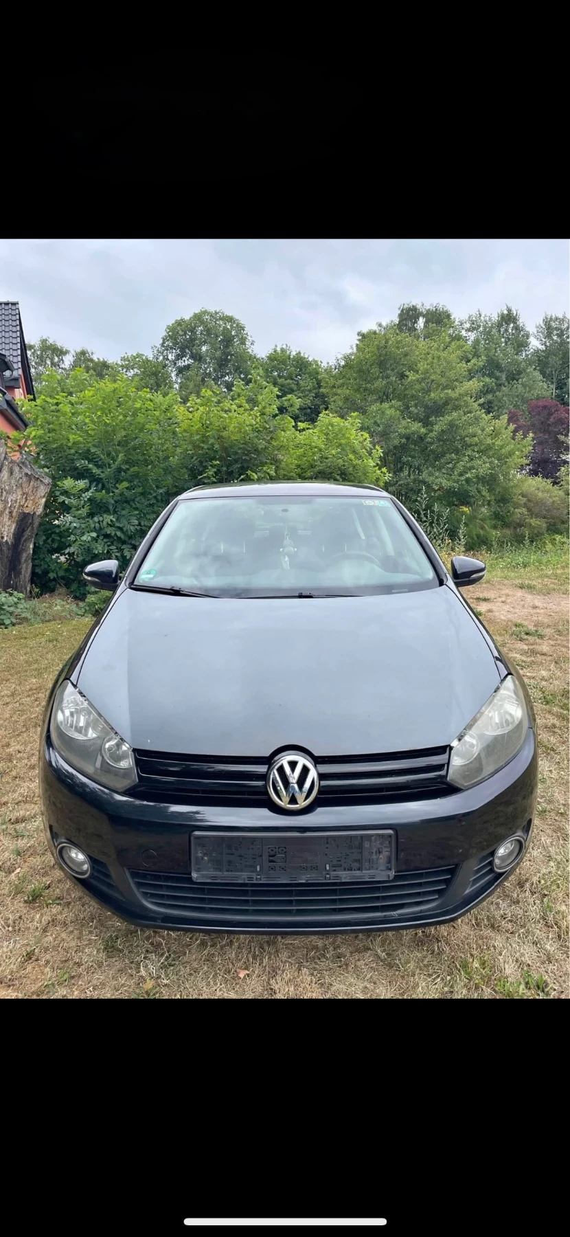 VW Golf, снимка 1